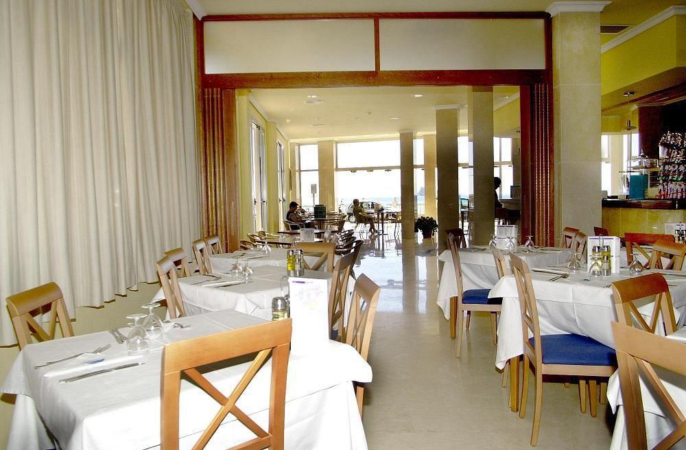 Hotel Marconi เบนิดอร์ม ภายนอก รูปภาพ