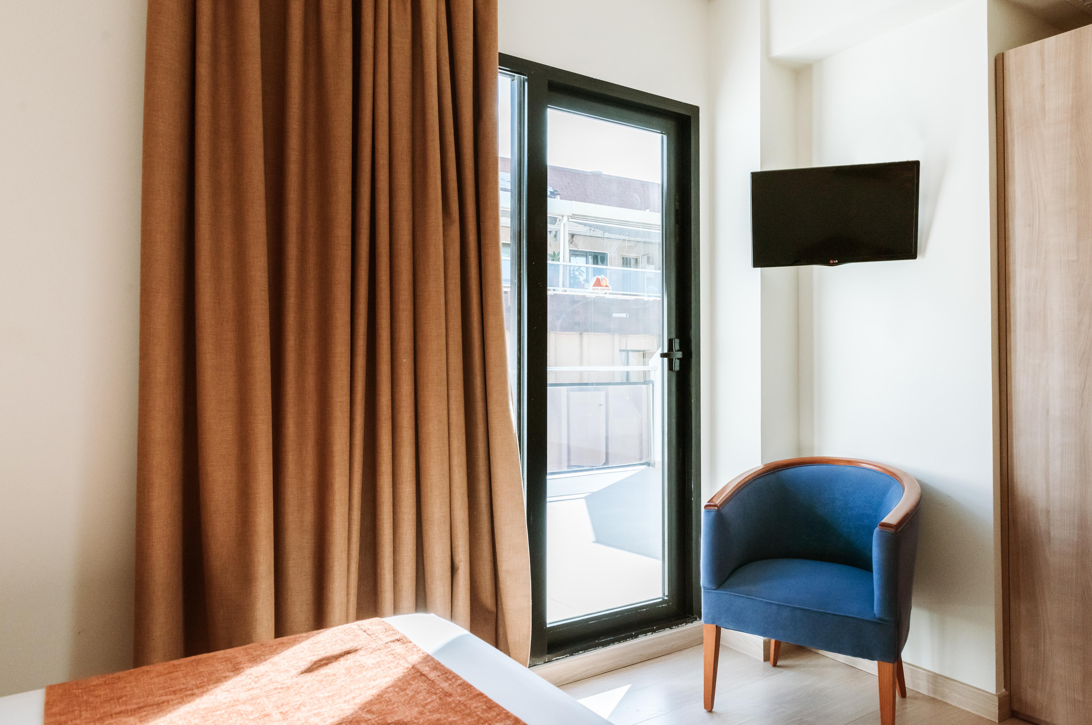 Hotel Marconi เบนิดอร์ม ภายนอก รูปภาพ