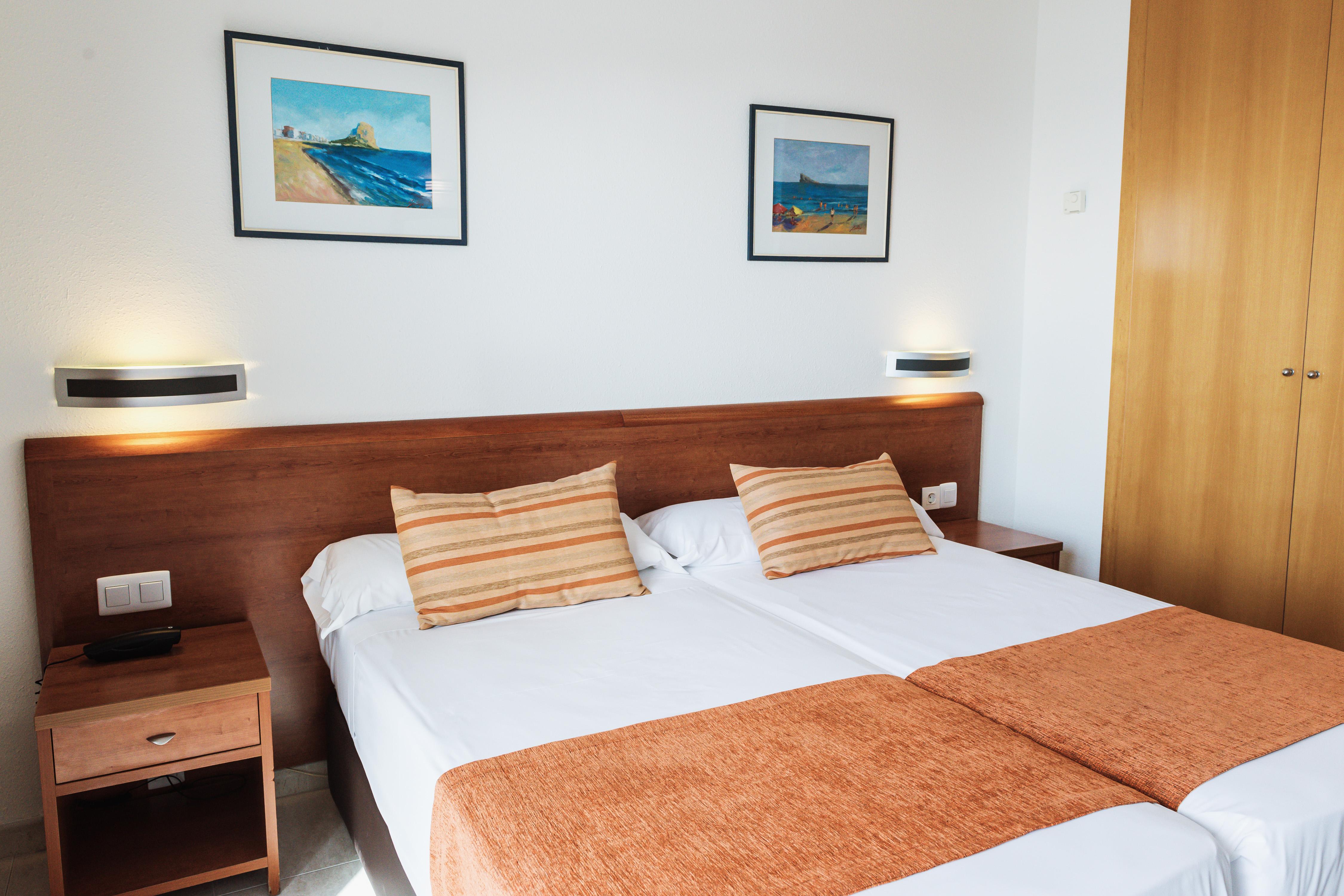 Hotel Marconi เบนิดอร์ม ภายนอก รูปภาพ