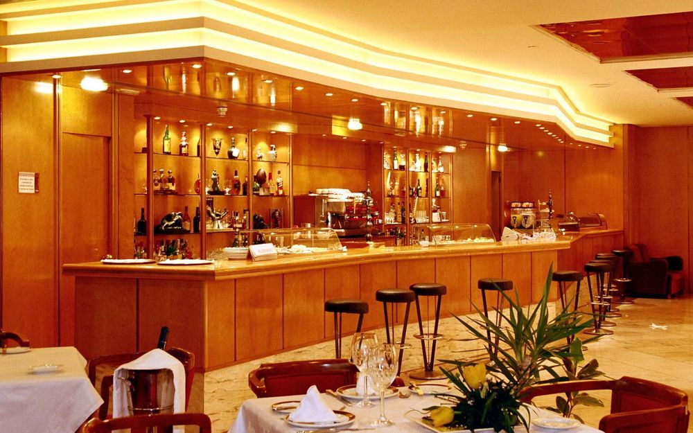 Hotel Marconi เบนิดอร์ม ภายนอก รูปภาพ