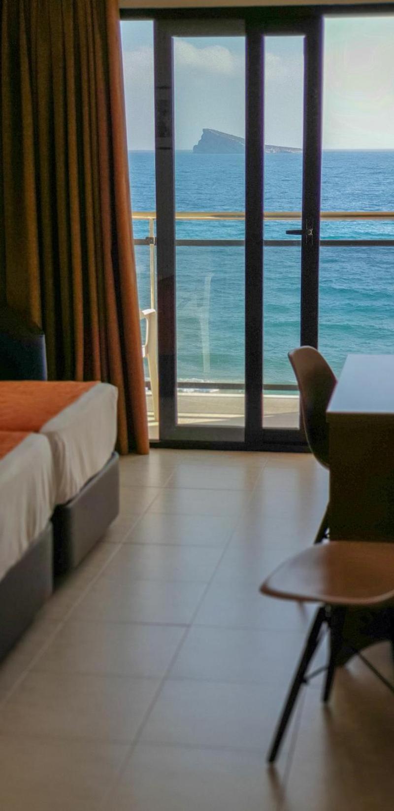 Hotel Marconi เบนิดอร์ม ห้อง รูปภาพ
