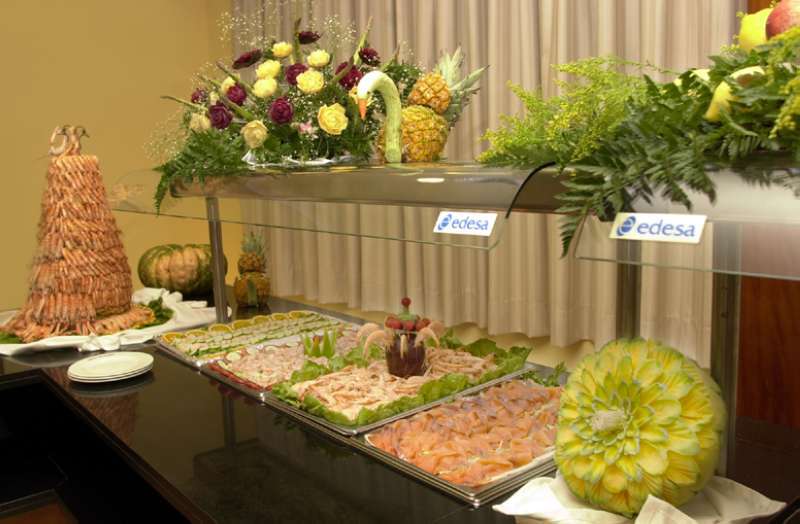 Hotel Marconi เบนิดอร์ม ภายนอก รูปภาพ