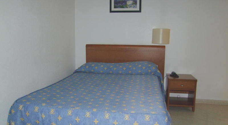 Hotel Marconi เบนิดอร์ม ภายนอก รูปภาพ